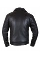 Men's Red Lining Biker Jacket